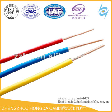 Electrical Wire, Auto Eletric Wire and Cable, Building Wire for Household and Industry